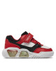 Geox Сникърси J Illuminus Boy J45GVC 0BU11 C0020 M Red/Black - Mera.bg