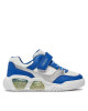 Geox Сникърси J Illuminus Boy J45GVC 0BU11 C0293 S White/Royal - Mera.bg
