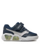 Geox Сникърси J Illuminus Boy J45GVC 0BU11 C0673 M Тъмносин - Mera.bg