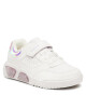 Geox Сникърси J Illuminus Girl J35HPA0BUASC0761 D White/Lilac - Mera.bg