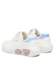 Geox Сникърси J Illuminus Girl J35HPA0BUASC0761 D White/Lilac - Mera.bg