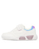 Geox Сникърси J Illuminus Girl J35HPA0BUASC0761 DD White/Lilac - Mera.bg