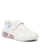 Geox Сникърси J Illuminus Girl J35HPA0BUASC0761 DD White/Lilac - Mera.bg