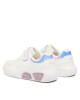 Geox Сникърси J Illuminus Girl J35HPA0BUASC0761 DD White/Lilac - Mera.bg