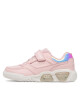 Geox Сникърси J Illuminus Girl J35HPA0BUASC8W1Z D Lt Rose/White - Mera.bg