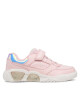 Geox Сникърси J Illuminus Girl J35HPA0BUASC8W1Z D Lt Rose/White - Mera.bg