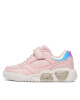 Geox Сникърси J Illuminus Girl J35HPA0BUASC8W1Z S Lt Rose/White - Mera.bg