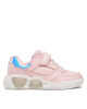 Geox Сникърси J Illuminus Girl J35HPA0BUASC8W1Z S Lt Rose/White - Mera.bg