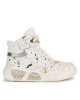 Geox Сникърси J Illuminus Girl J36HPA 00411 C0653 D White/Multicolor - Mera.bg