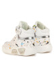 Geox Сникърси J Illuminus Girl J36HPA 00411 C0653 M White/Multicolor - Mera.bg