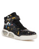 Geox Сникърси J Illuminus Girl J36HPA 00411 C9999 D Black - Mera.bg