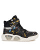 Geox Сникърси J Illuminus Girl J36HPA 00411 C9999 S Black - Mera.bg