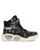 Geox Сникърси J Illuminus Girl J36HPA 00411 C9999 S Black - Mera.bg
