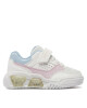 Geox Сникърси J Illuminus Girl J45HPA 0BUAS C0406 M White/Pink - Mera.bg