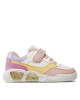 Geox Сникърси J Illuminus Girl J45HPA 0BUAS C0653 D White/Multicolor - Mera.bg
