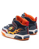 Geox Сникърси J Inek B. A J169CA 0BU11 C0820 M Navy/Orange - Mera.bg
