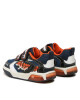 Geox Сникърси J Inek B. A J359CA 014CE C0659 M Navy/Orange - Mera.bg