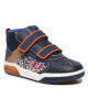 Geox Сникърси J Inek B. A J949CA 05411 C0820 D Navy/Orange - Mera.bg