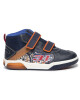 Geox Сникърси J Inek B. A J949CA 05411 C0820 D Navy/Orange - Mera.bg