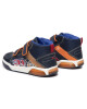 Geox Сникърси J Inek B. A J949CA 05411 C0820 D Navy/Orange - Mera.bg