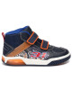 Geox Сникърси J Inek B. A J949CA 05411 C0820 S Navy/Orange - Mera.bg