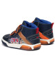 Geox Сникърси J Inek B. A J949CA 05411 C0820 S Navy/Orange - Mera.bg
