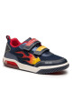 Geox Сникърси J Inek B. B J359CB 014BU C0735 D Navy/Red - Mera.bg