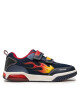 Geox Сникърси J Inek B. B J359CB 014BU C0735 D Navy/Red - Mera.bg