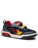 Geox Сникърси J Inek B. B J359CB 014BU C0735 DD Navy/Red - Mera.bg