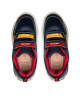 Geox Сникърси J Inek B. B J359CB 014BU C0735 DD Navy/Red - Mera.bg