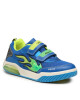 Geox Сникърси J Inek B. B J359CB 014BU C4344 DD Royal/Lime - Mera.bg