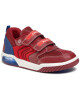 Geox Сникърси J Inek B.D J949CD 0FE14 C7213 D Red/Royal - Mera.bg