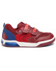Geox Сникърси J Inek B.D J949CD 0FE14 C7213 D Red/Royal - Mera.bg