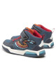 Geox Сникърси J Inek B. E J949CE 05411 C4327 DD Avio/Red - Mera.bg
