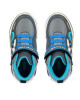 Geox Сникърси J Inek Boy J369CB 0BU11 C0415 DD Сив - Mera.bg