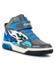 Geox Сникърси J Inek Boy J369CB 0BU11 C0415 M Grey/Lt Blue - Mera.bg