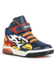 Geox Сникърси J Inek Boy J369CB 0BU11 C0659 S Navy/Orange - Mera.bg
