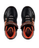 Geox Сникърси J Inek Boy J369CC 0BUCE C0038 DD Черен - Mera.bg