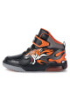 Geox Сникърси J Inek Boy J369CC 0BUCE C0038 DD Черен - Mera.bg