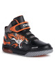 Geox Сникърси J Inek Boy J369CC 0BUCE C0038 S Black/Orange - Mera.bg