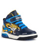 Geox Сникърси J Inek Boy J369CC 0BUCE C0657 S Navy/Yellow - Mera.bg