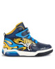 Geox Сникърси J Inek Boy J369CC 0BUCE C0657 S Navy/Yellow - Mera.bg