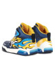 Geox Сникърси J Inek Boy J369CC 0BUCE C0657 S Navy/Yellow - Mera.bg