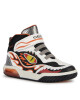 Geox Сникърси J Inek Boy J369CD 0FEFU C0422 S White/Orange - Mera.bg