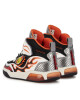 Geox Сникърси J Inek Boy J369CD 0FEFU C0422 S White/Orange - Mera.bg