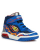 Geox Сникърси J Inek Boy J369CD 0FEFU C0833 S Royal/Red - Mera.bg