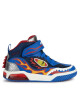 Geox Сникърси J Inek Boy J369CD 0FEFU C0833 S Royal/Red - Mera.bg