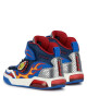 Geox Сникърси J Inek Boy J369CD 0FEFU C0833 S Royal/Red - Mera.bg