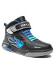 Geox Сникърси J Inek Boy J369CE 0BU11 C0035 DD Black/Lt Blue - Mera.bg