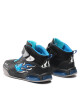 Geox Сникърси J Inek Boy J369CE 0BU11 C0035 DD Black/Lt Blue - Mera.bg